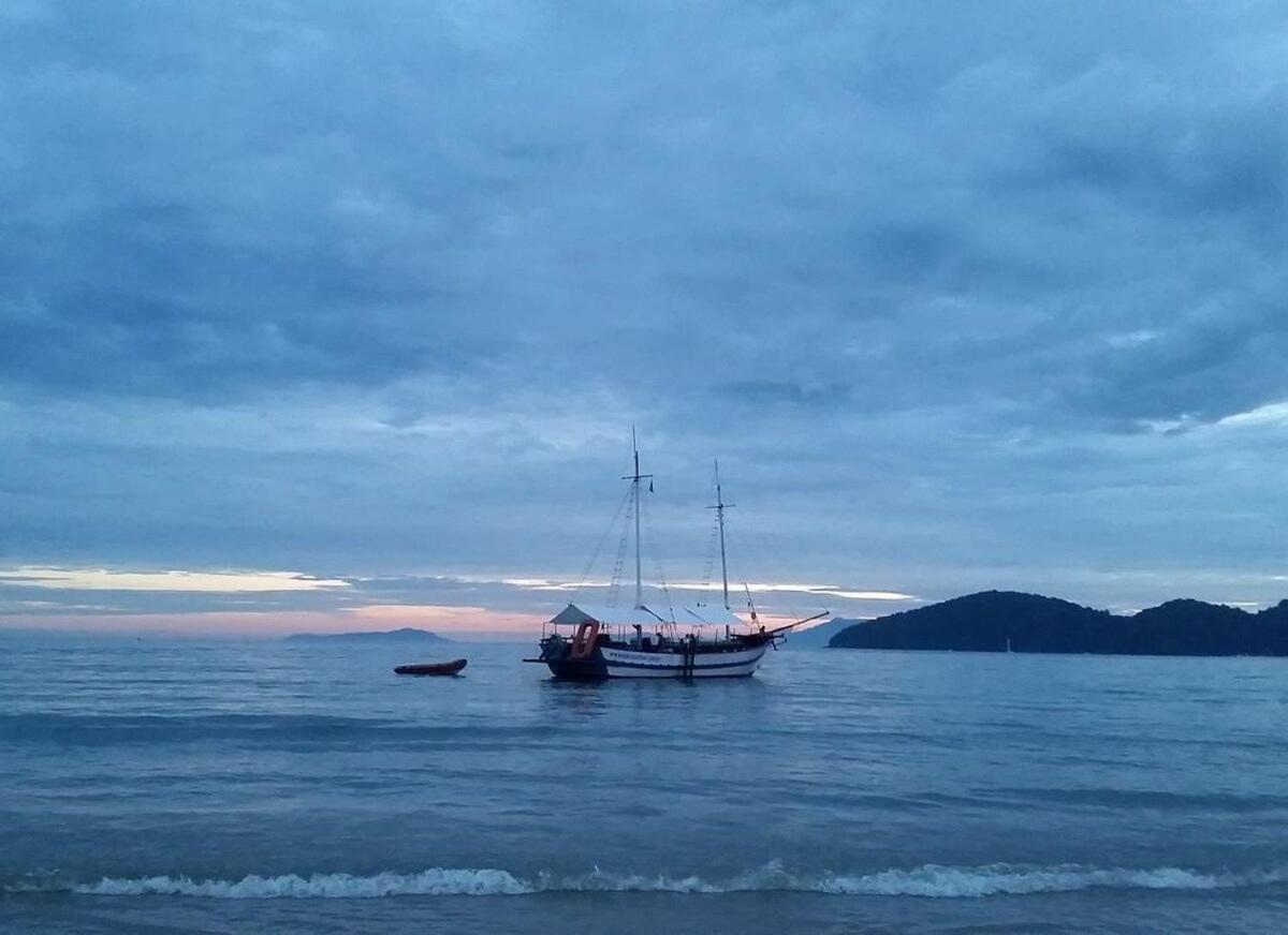 Recanto De Ubatuba Exterior photo